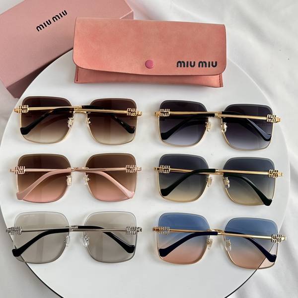 Miu Miu Sunglasses Top Quality MMS00238